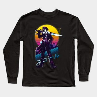 Tales Of Friendship And Sacrifice In Final Fantasy Long Sleeve T-Shirt